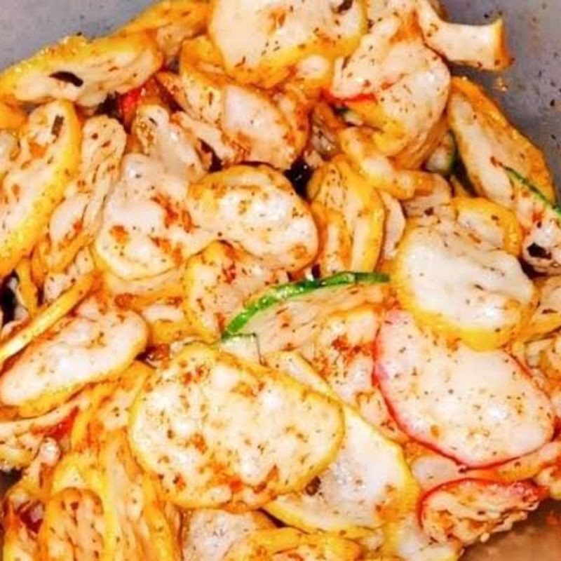 

Kerupuk Seblak Kencur 150 gr