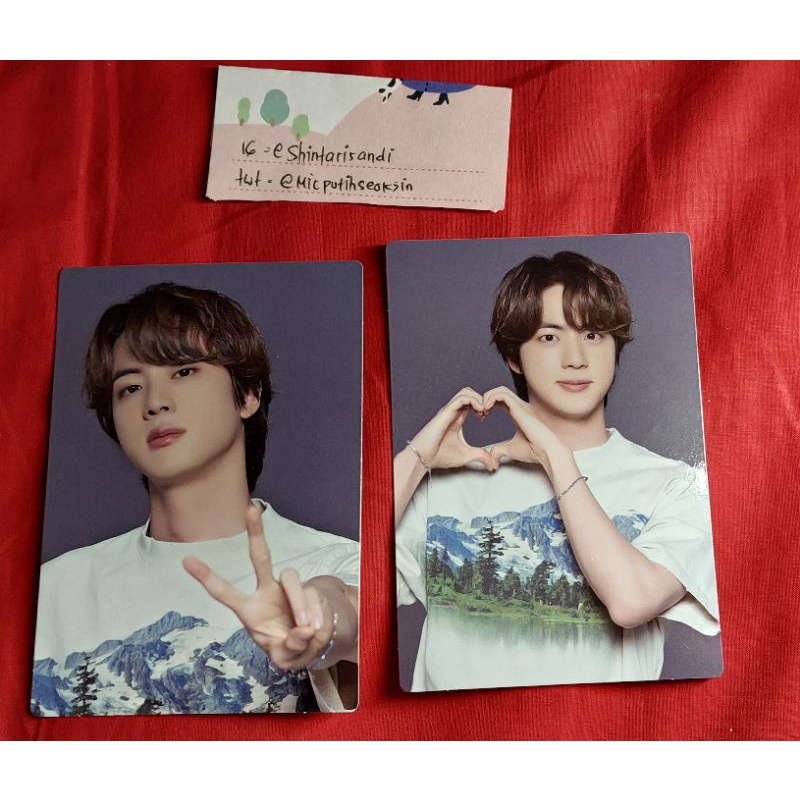 MPC Sowoozoo BTS Seokjin