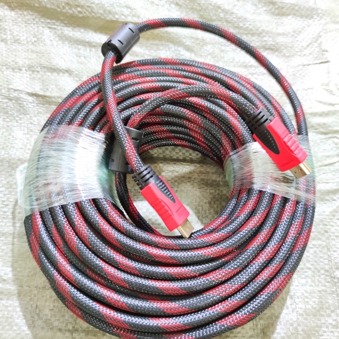 KABEL HDMI 15M JARING / HDMI 15 M / HDMI 15 METER