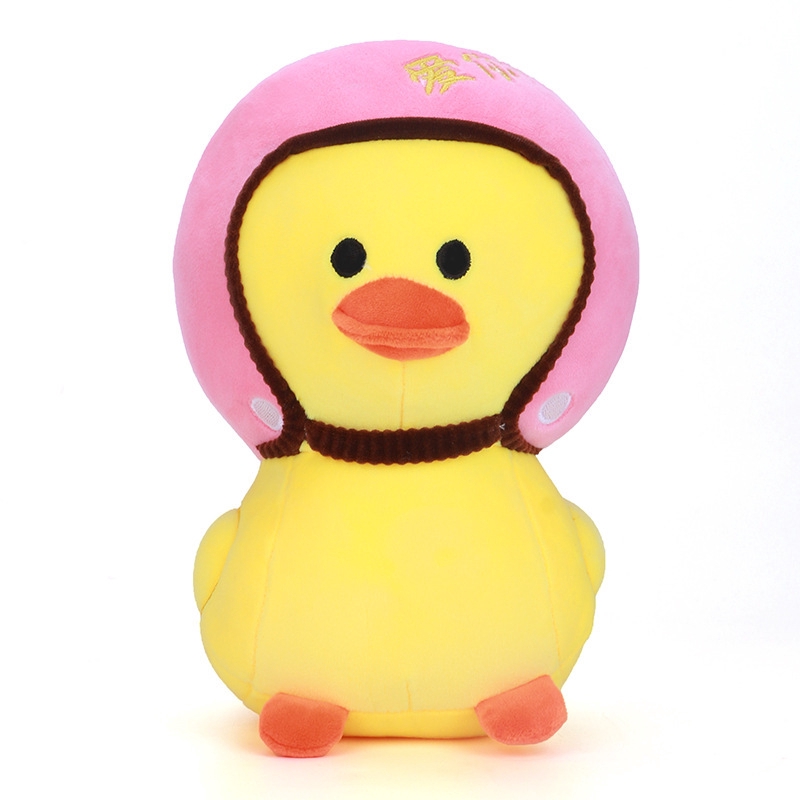 small duck stuffed animal