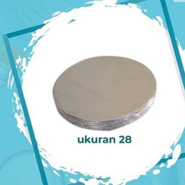 ALAS TART KARTON BULAT/ ALAS KUE/ ALAS KUE TART