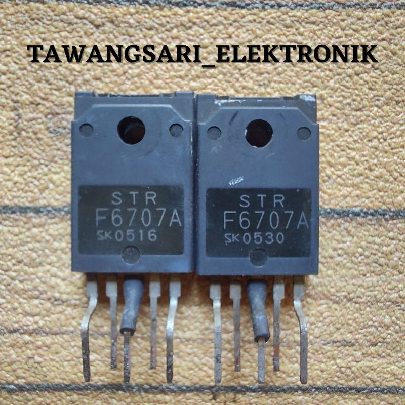 ORIGINAL STR F6707 KAKI 5 Str f 6707 str f6707