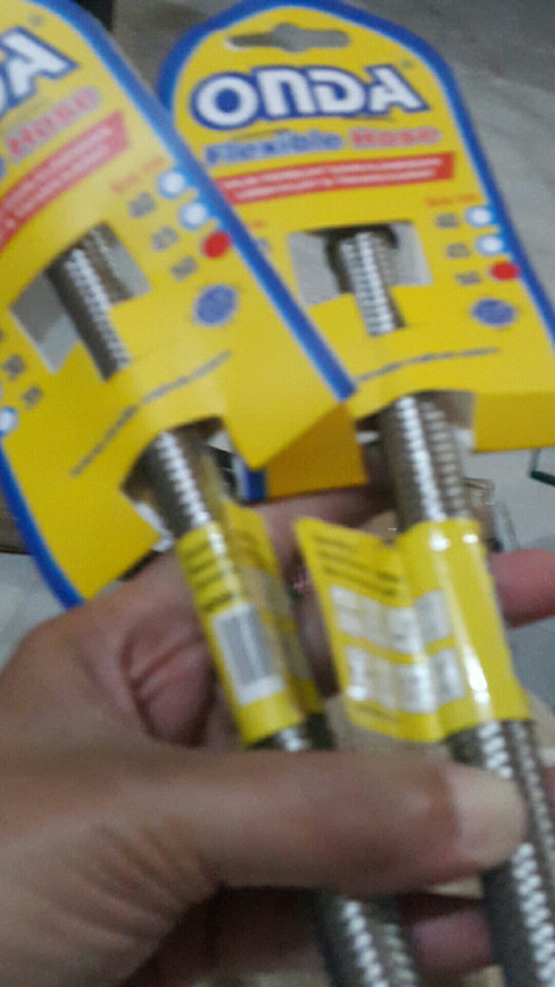 Selang Flexible 50 Cm Onda