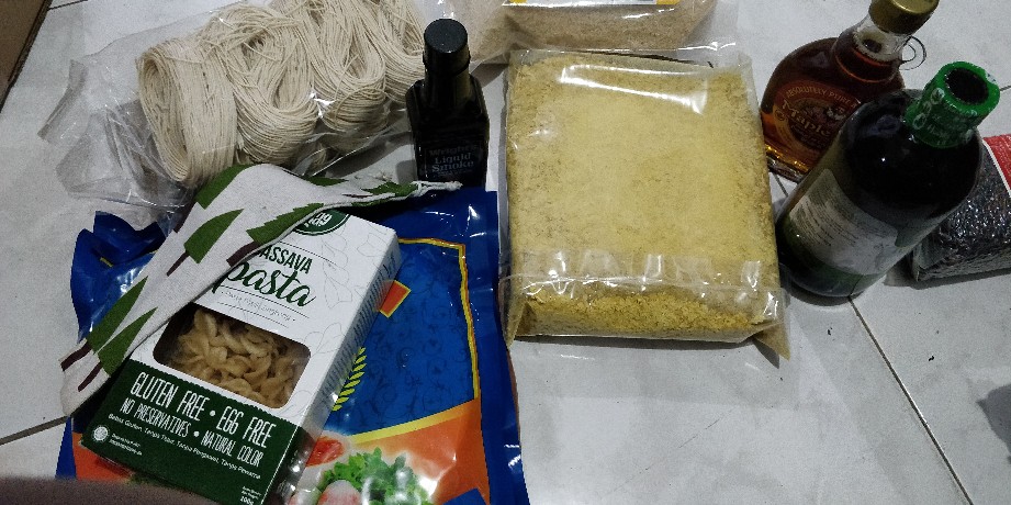 Japanese Style Cotton Cutleries Pouch / Kantong Penyimpanan Alat Makan Kain Katun