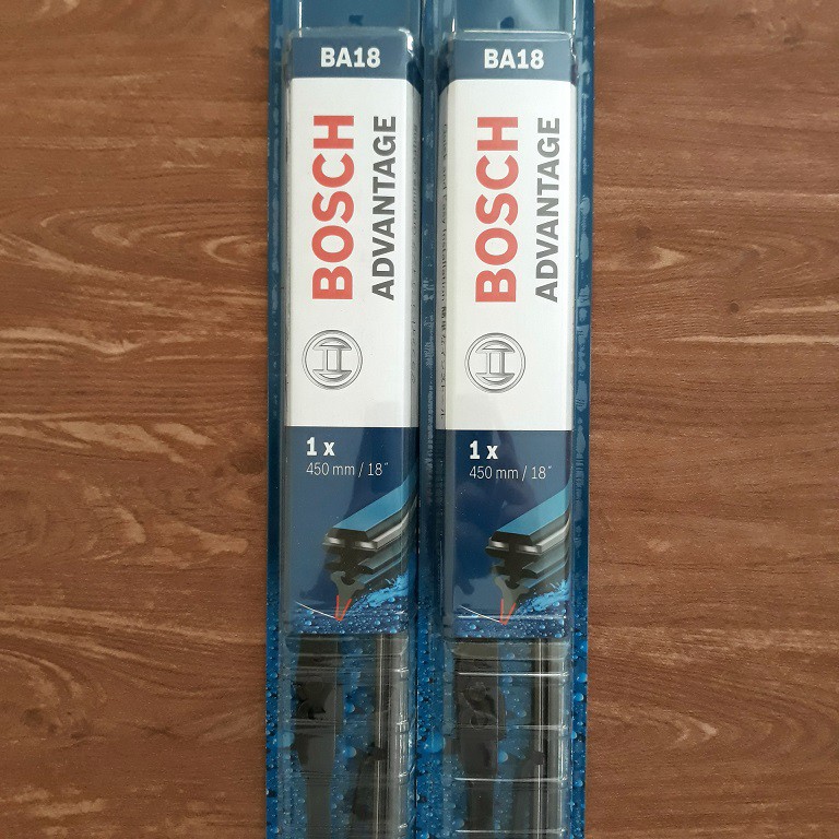 BOSCH WIPER BLADE DEPAN - NISSAN MARCH (ORI)