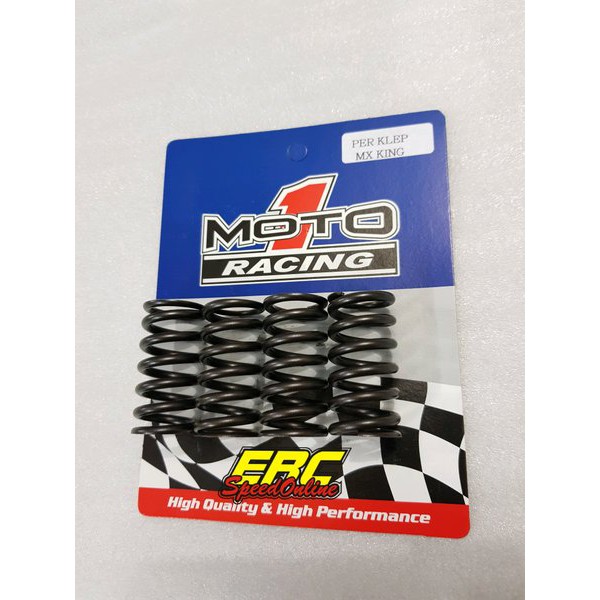 PER KLEP MOTO 1 JUPITER MX KING  RACING ORIGINAL ORI