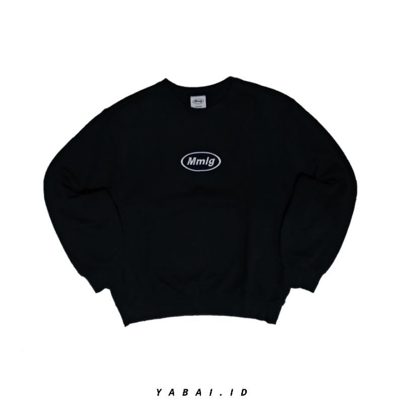 MMLG Embroidery Logo Sweatshirt