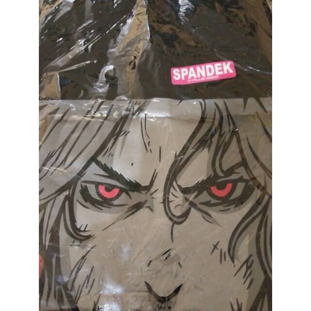 Baju Anime One Piece - Ace Kalung