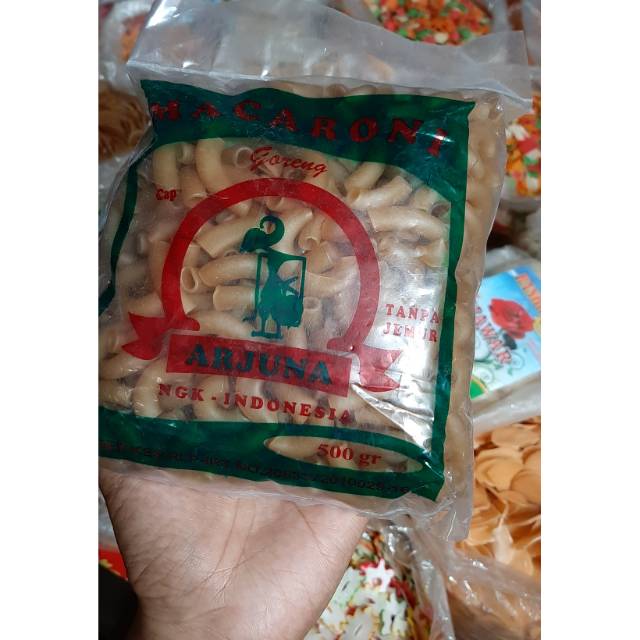 

Makaroni lngsung goreng mekar maklor seblak 500gr