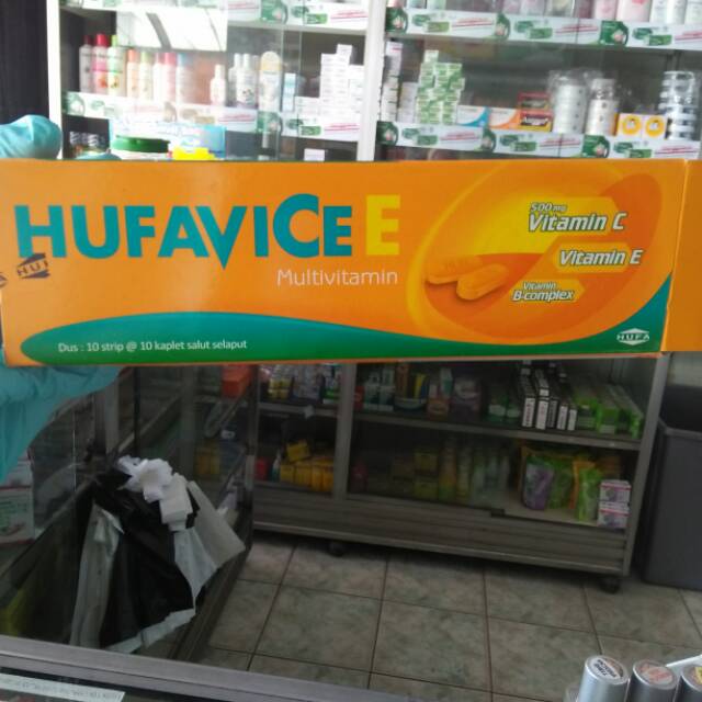 Hufavice E