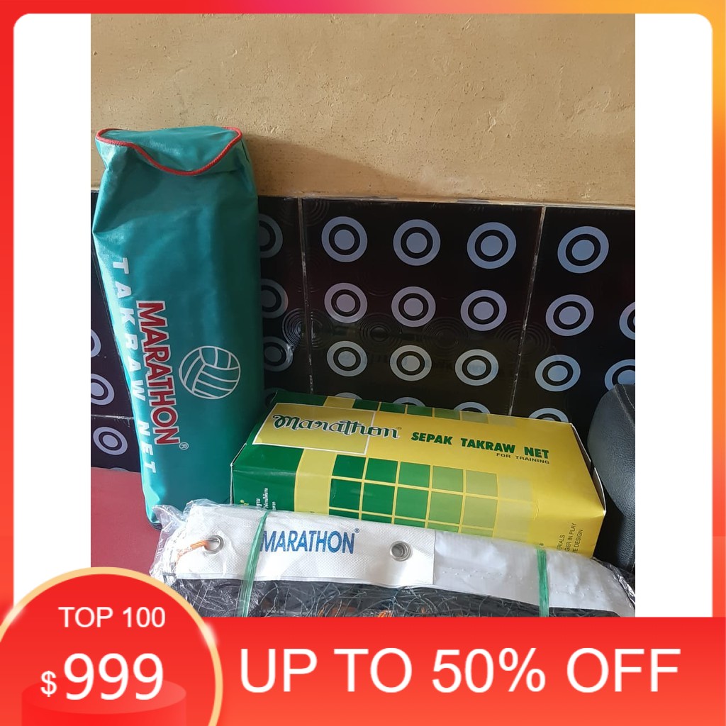 NET TAKRAW MARATHON / NET TAKRAW