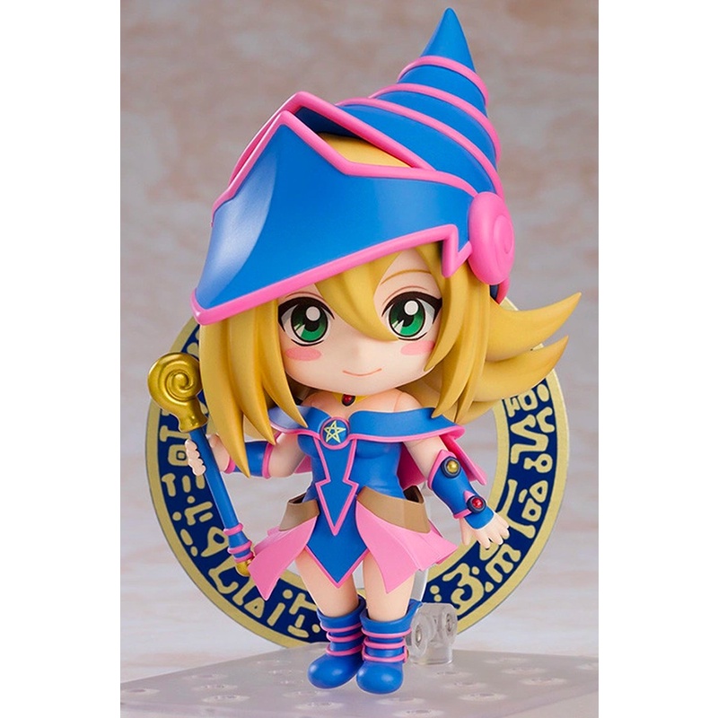 Nendoroid Dark Magical 1596 Yugioh Anime Original