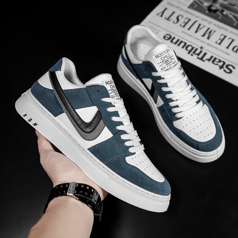 Sepatu Pria Sneakers Import - 117983 - Sepatu Casual Sport Shoes Fashions Men's Termurah