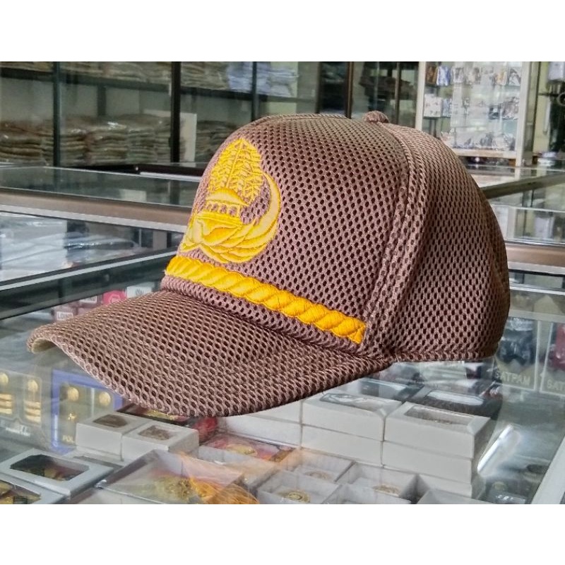 TOPI PNS POLRI GOLONGAN 3