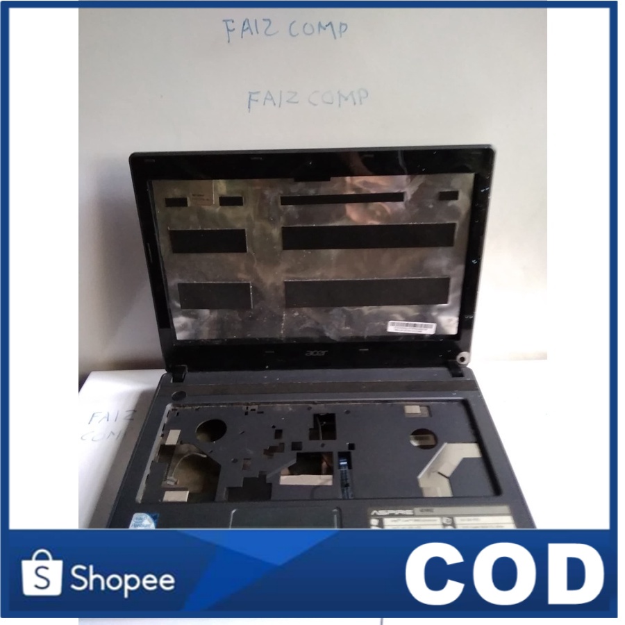 CASING NETBOOK - NOTEBOOK - LAPTOP ACER ASPIRE 4749