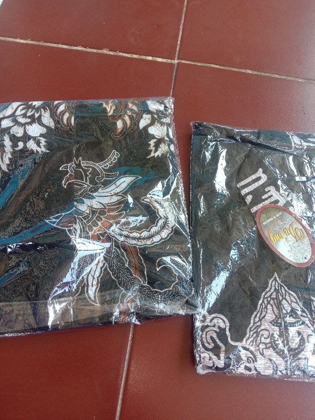 Baju Batik Pria Gus Azmi Syubbanul Muslimin Batik Katun Halus Hadroh Azzahir Hilwa Ala Santri Modern