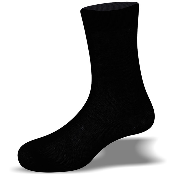 KAOS KAKI FORMAL PRIA BUSINESS PANJANG SEBETIS PSMBP501