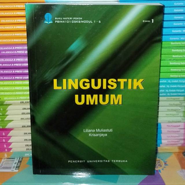 Linguistik Umum