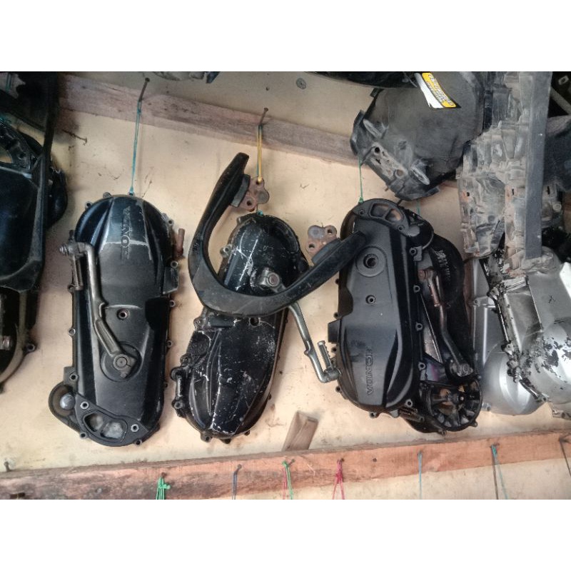 bak cvt for beat fi /stater kasar