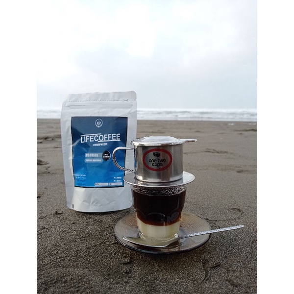 

kopi robusta tambak banyumas