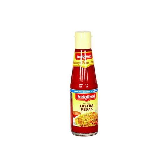 

Sambal Ekstra Pedas 335ml Indofood 335 mL