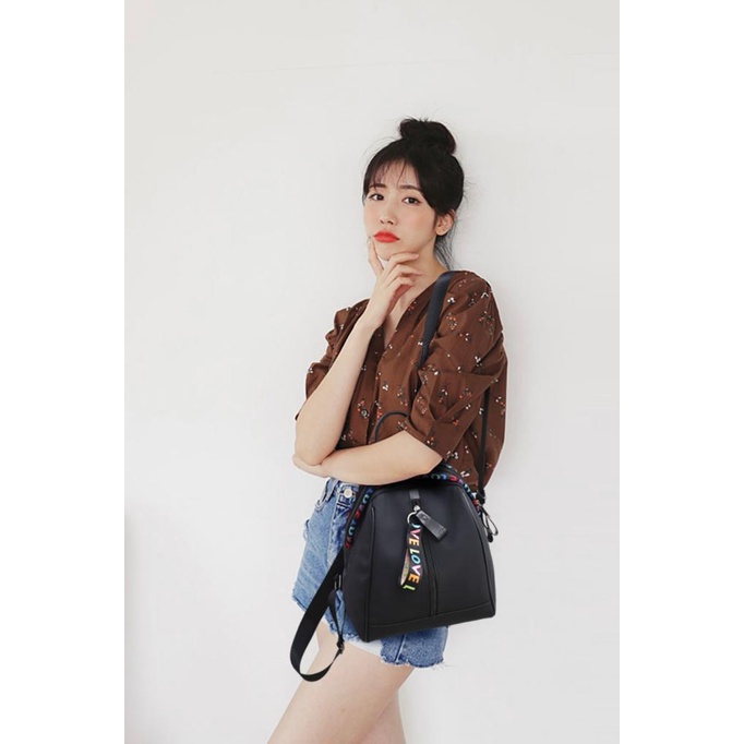 Tas Ransel Wanita Import Tas Fashion Korea Masayu