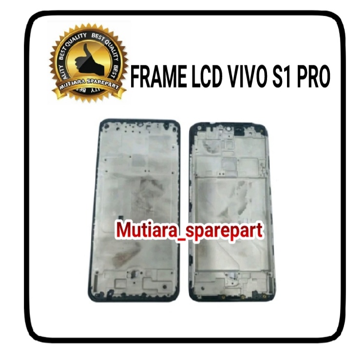 FRAME LCD TULANG TENGAH VIVO S1 PRO