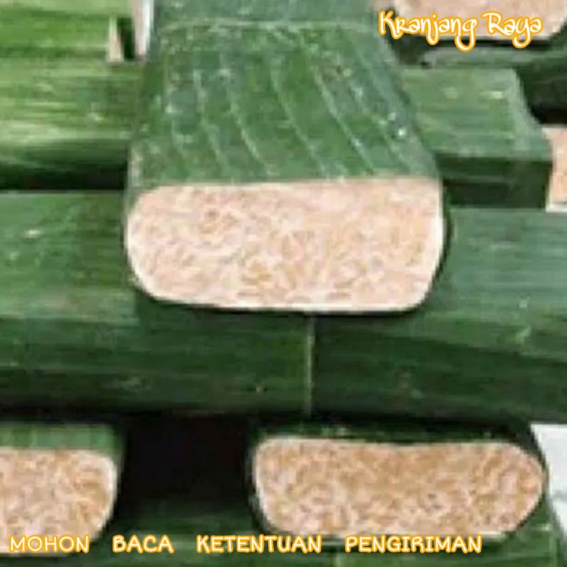 Tempe Balok (1 papan)