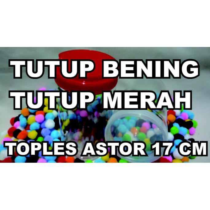 HOT toples plastik 1 liter kue astor ikan cupang hias bagus murah gojek EXLUSIVE
