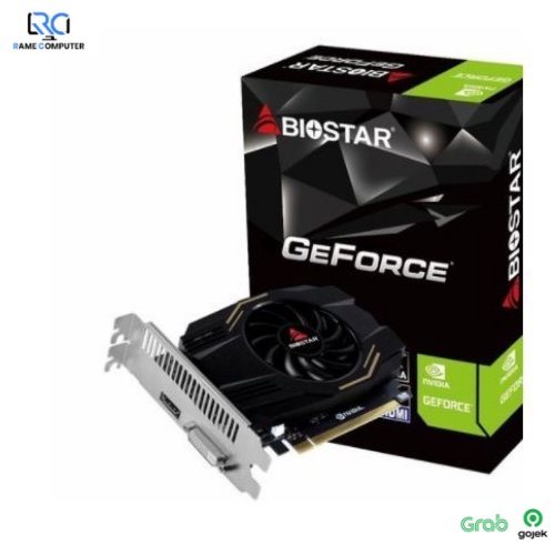 BIOSTAR GEFORCE GT 1030 4GB GDDR4