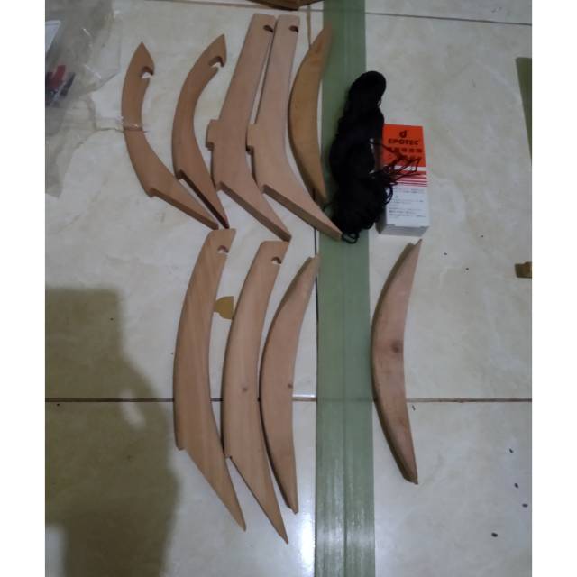 Paket Horsebow Anak DIY