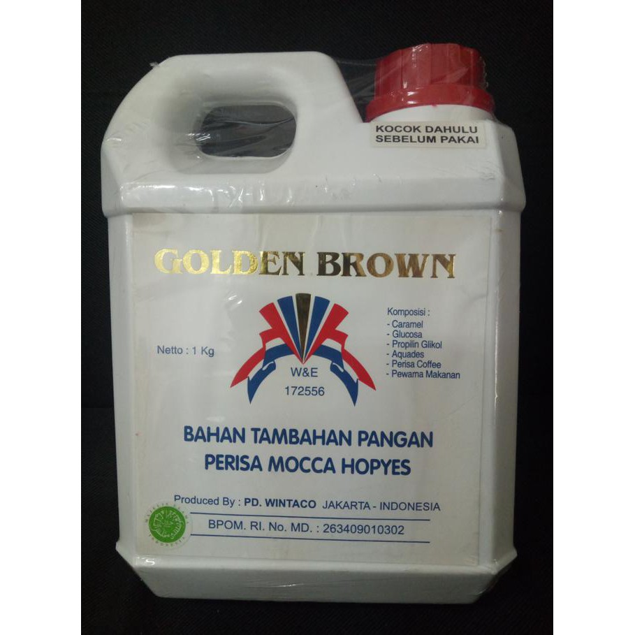 

FLASH SALE GOLDEN BROWN PERISA MOCCA HOPYES \U002F PASTA MOCCA HOPYES - 1KG