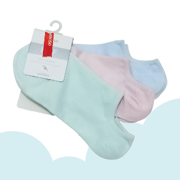 Kaos Kaki Miniso