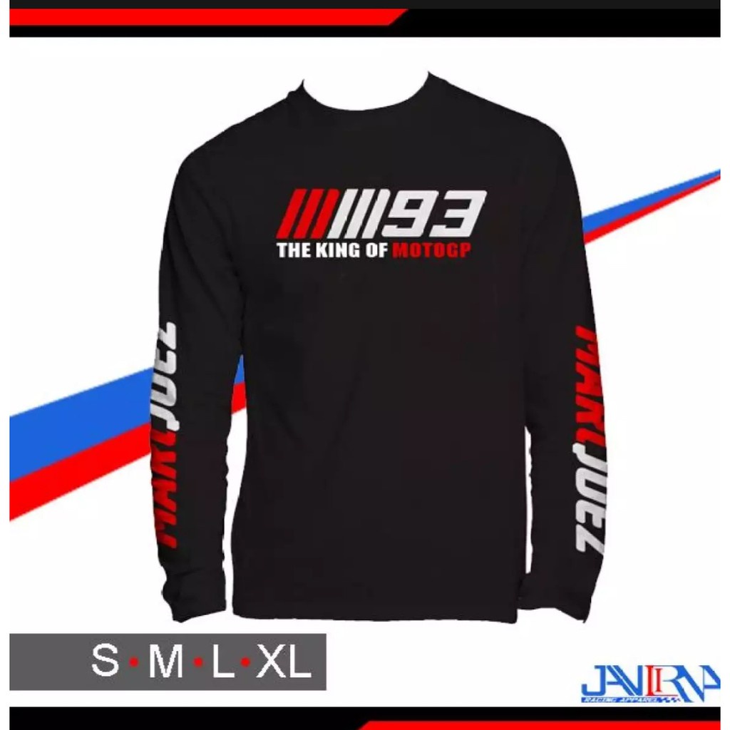 KAOS DISTRO ORIGINAL KAOS MOTOGP MM93 MARQUES