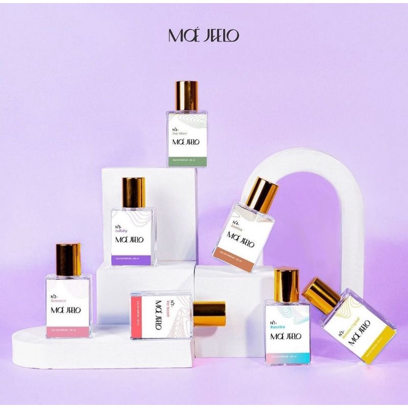 Parfume Moe Jeelo 30ml - KF Skin