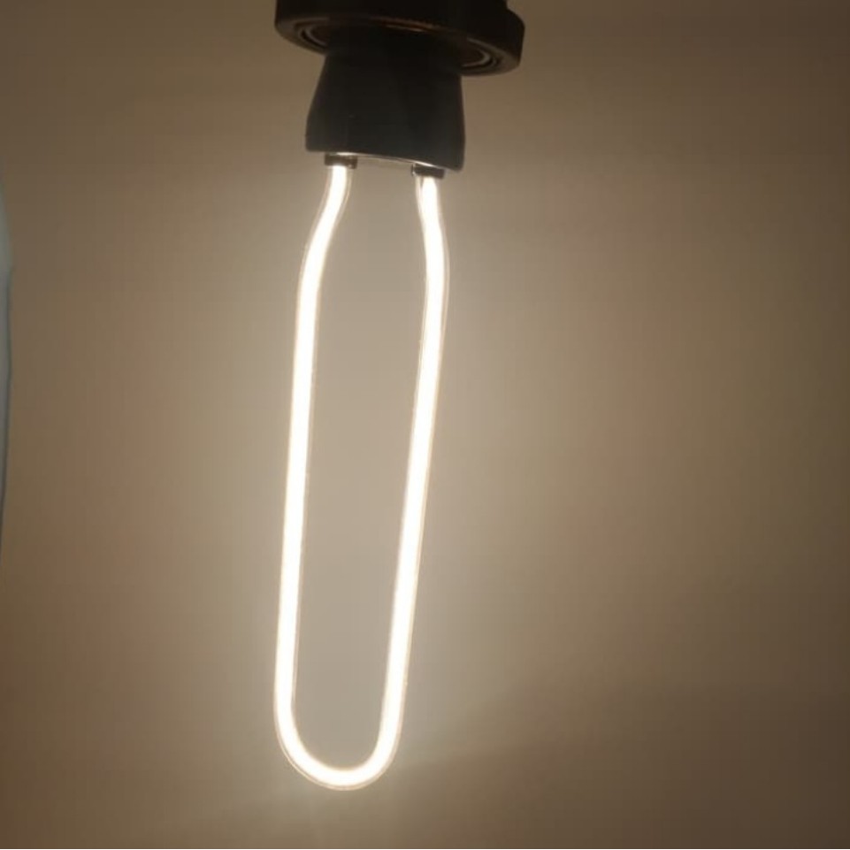Lampu hias LED filament filamen line panjang 4 watt 4watt 4w edison
