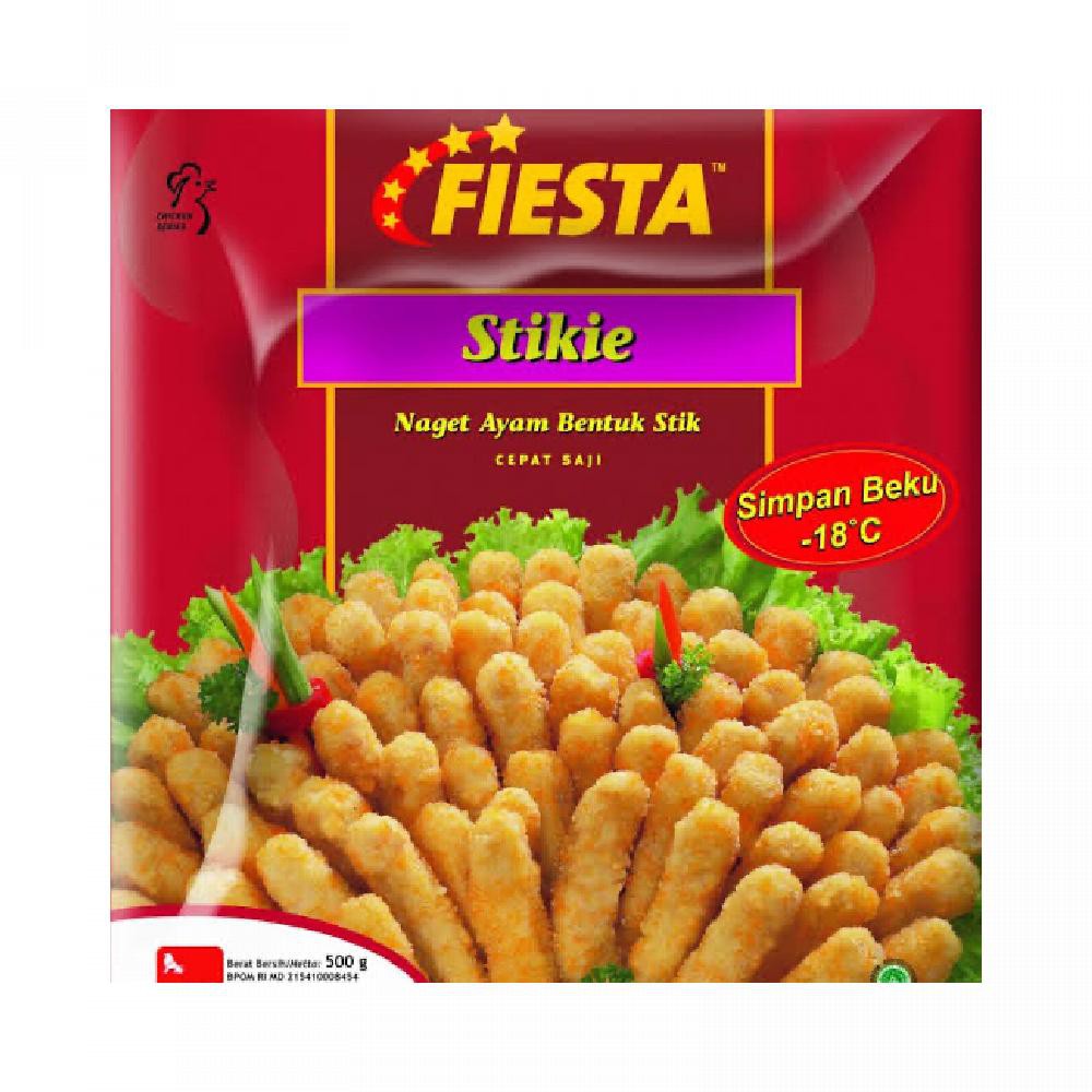 

Fiesta Stickie 500gr