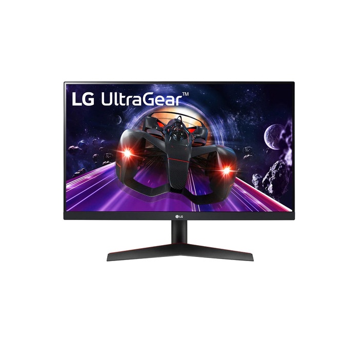 MONITOR LG ULTRAGEAR 24GN600-B/ 24GN600 23.8 24 INCH IPS 144Hz FULL HD HDMI DP - RESMI