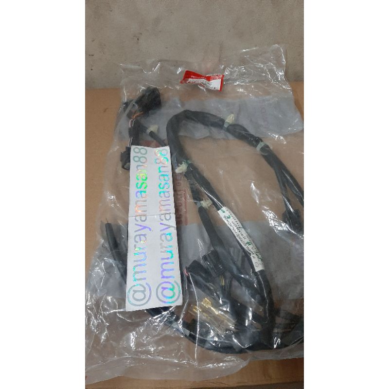 KABEL BODY BAGIAN ENGINE MESIN VARIO 125 TECHNO OLD ORISINIL 100% HONDA.KODE PART : 32104-KZR-600