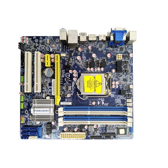 Paket Mainboard Intel LGA 1155 B75 Dan Processor Core I5 Sandy bridge