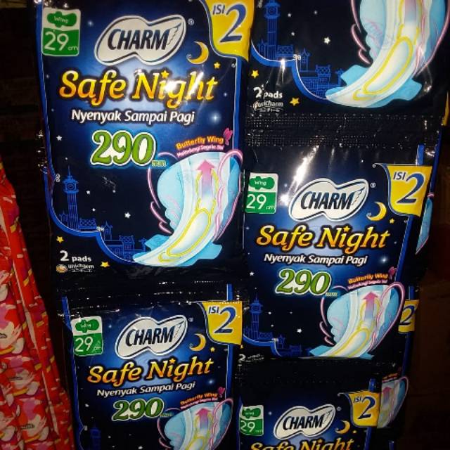 CHARM Safe Night