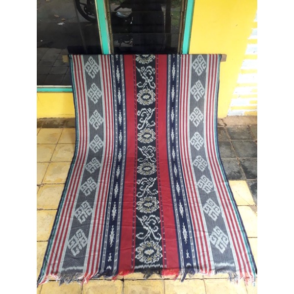 Tenun Blangket / Tenun Antik Katun Premium/ Tenun Motif NTT