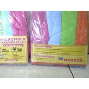 ➱ KAIN LAP / HANDUK SERBAGUNA MICROFIBER NAGATA ♕
