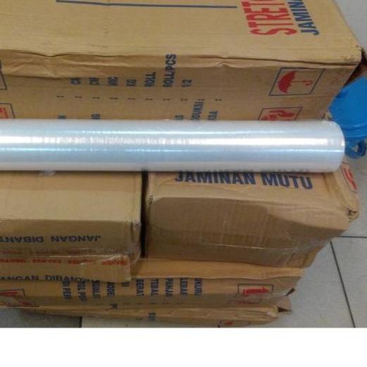 

☝ Plastik wrapping 50cm raping 50cm ✤