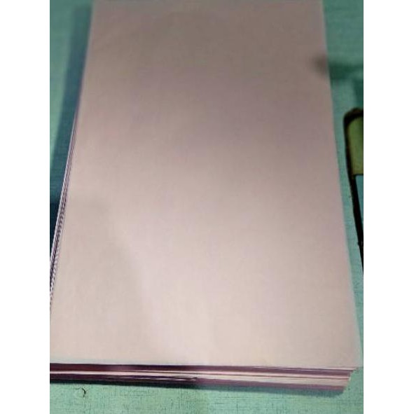 

JK Kertas doorslag/duslah 20 lembar JK 96E