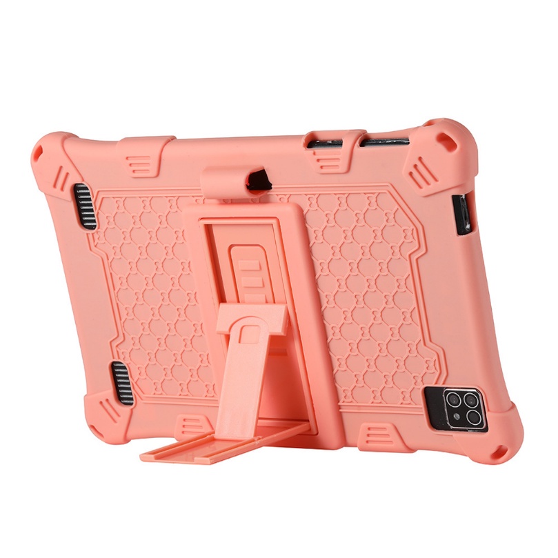 Casing Soft Case Silikon Shockproof 20.5x13cm Untuk Tablet PC 8 &quot;/ 8&quot; / 3G / 4G / Android