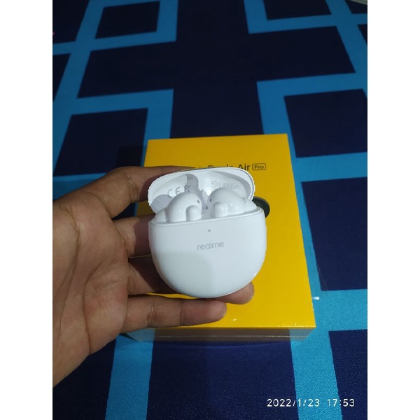 Realme buds air pro second