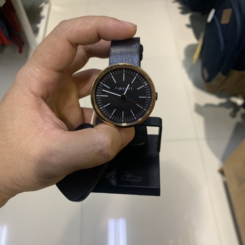 Jam Tangan Ripcurl Wanita solstice leather