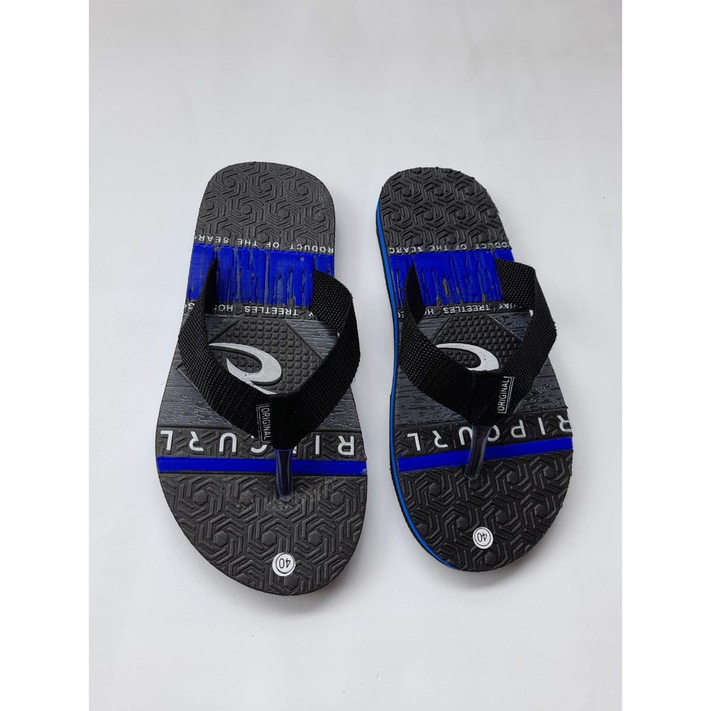 Sandal jepit pria sandal distro terbaru