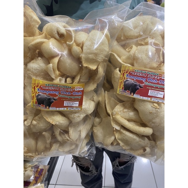 

rambak kerbau Khas Tulungagung